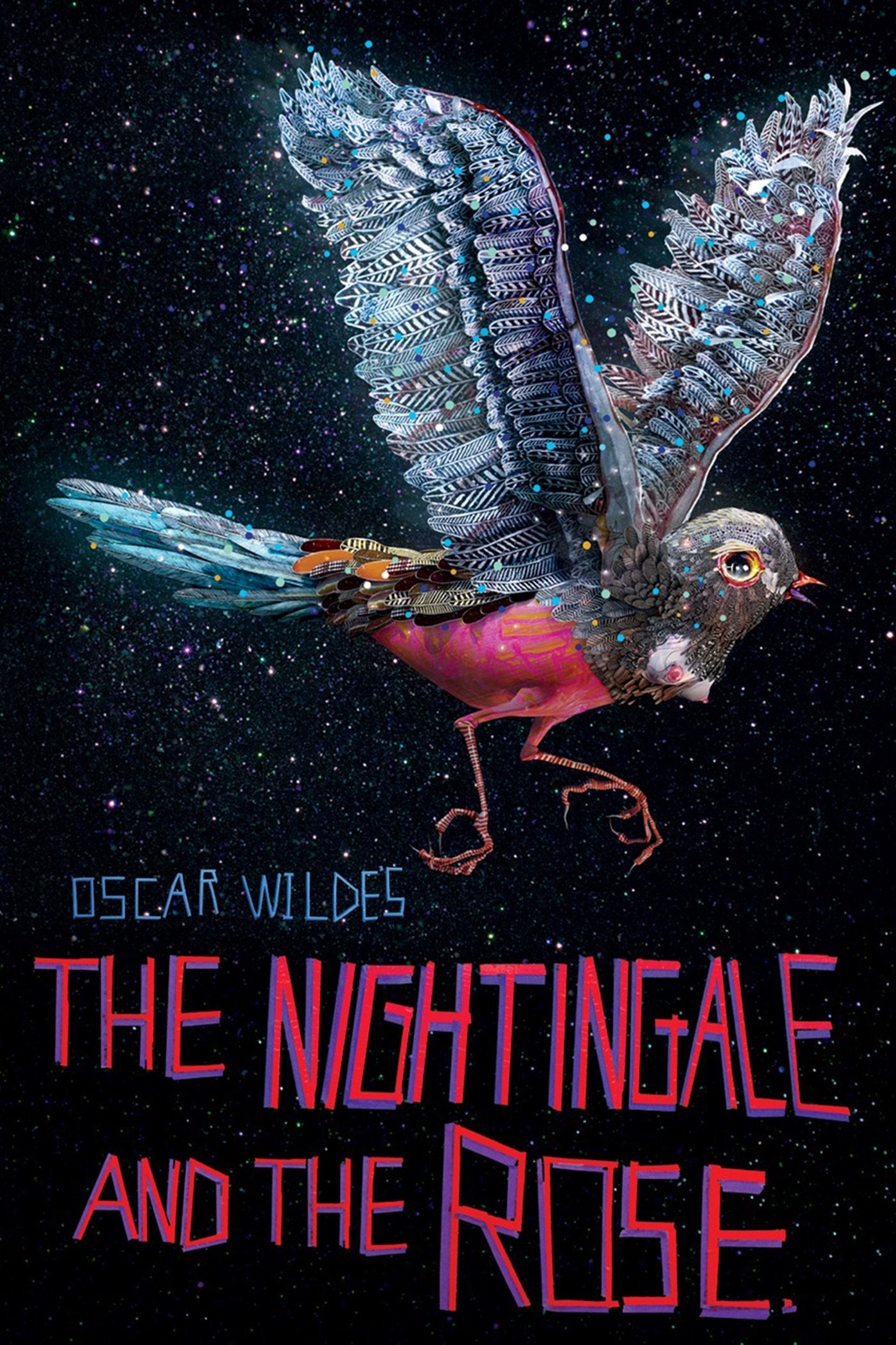 Постер Oscar Wilde's the Nightingale and the Rose